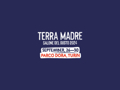 TERRA MADRE - SALONE DEL GUSTO 2024